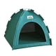 thumbnail image 2 of Pet Tent Cats House Products Warm Cushions Furniture Sofa Basket Beds Winter Clamshell Kitten Tents Outdoor Pet Bed Cat Houses ShopWise Round, 2 of 9
