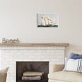 thumbnail image 2 of Stupell Industries Vintage Nautical Yacht Transportation Painting Unframed Art Print Wall Art, 15 x 10, 2 of 6