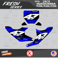 thumbnail image 3 of Kalair GFX Graphics Kit for Husqvarna MX 4 STROKE FC250,FC350 and FC450 (2023+) Fresh Series, 3 of 5