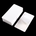 thumbnail image 1 of VNC 20 piezas 12X6cm Nail Art estampado suave carcasa protectora soporte de plástico Stamper Rectangel sello titular, 1 of 5
