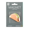 U Brands 1ct Fun Food Magnet - Taco