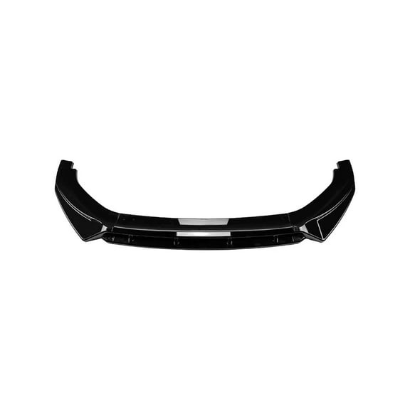Front Bumper Lip Spoiler For Volkswagen Tiguan MK3 Rline 2024  Front Bumper Protector Lower Blade Splitter Car Styling