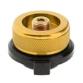 thumbnail image 2 of Adaptador de cabeza Sunnimix de conversión de Gas tornillo oro, 2 of 8