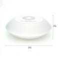 thumbnail image 6 of Floating Pool Bluetooth Speakers with RGB LED, Waterproof Stereo Sound Floating Speaker, Built-in Mic Wireless Shower Speaker for Hot Tub Pool Bathtub Shower Outdoor Swim, Floating Pool Lights, 6 of 8
