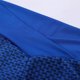 thumbnail image 4 of Gibobby Shorts Yoga Pantalones cortos de Yoga con movimiento de cadera y cintura ajustada a la cadera de melocotón de tela de panal de verano para mujer(Azul, XXL), 4 of 5