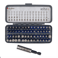 thumbnail image 4 of Wiha Tools 61 Piece TerminatorBlue GoBox Bit Set - 1 Inch, 4 of 5