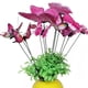 thumbnail image 1 of Émbolo simulación mariposa maceta florero jardinería bonsái planta verde Decora Wmkox8yii  fhajkh3069, 1 of 3