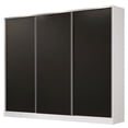thumbnail image 1 of Ropero Closet Madesa Royale 3 Puertas B/N, 1 of 12