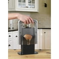 Hoan Dishwasher Safe Bagel Biter Guillotine in Silver