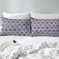 thumbnail image 4 of Erosebridal Cartoon Shark Bed Sheets King,Marine Animal Bedding King Size,Teen Bedroom Decor,Super Cozy,4pcs, 4 of 7