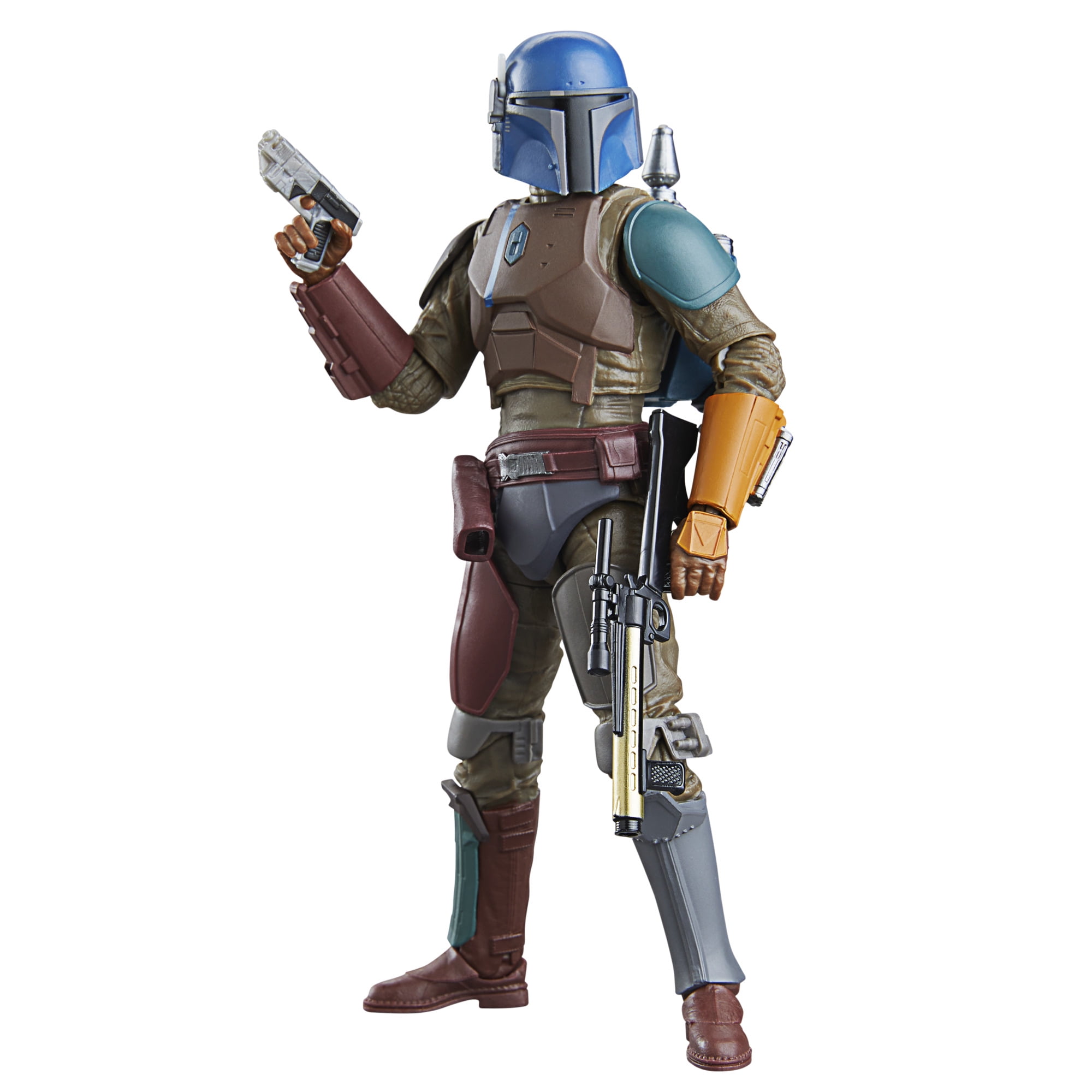 Star Wars The Black Series Mandalorian Shriek-Hawk Trainers Action Figure (6”) 2-Pack