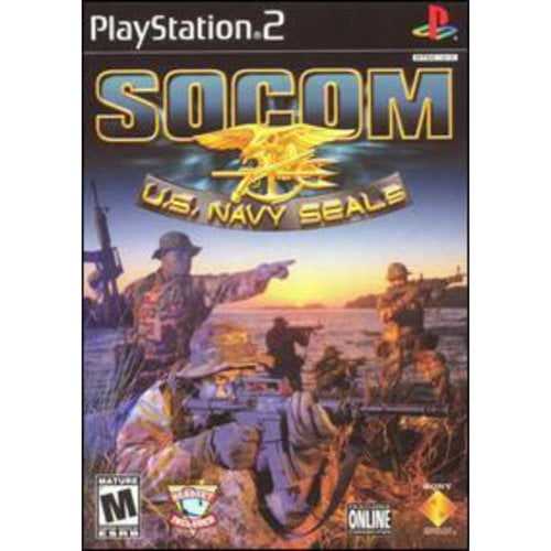 socom video game