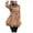 Khaki, variant on Women Jacket Winter Women Faux Wool Warm Slim Coat Jacket Thick-Parka Overcoat Long Winter Outwear Long Winter Coat Winter Jacket Women Long Wool Coat