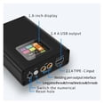 thumbnail image 4 of Digital Display Spot Welder 0.1-0.25MM Nickel Welding Handheld Machine, Digital 18650 Lithium Battery Portable Kit 30 Gear Adjust ,Versatile Welding Capabilities, 4 of 7
