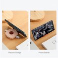 thumbnail image 4 of Zootealy Tangle-Free Cord Organizer with Phone Stands Multifunction Cord Management Storage Cases Retractable Cable Winder Organizer for USB Data Cable Power Cords Headphones Cord, 4 of 8