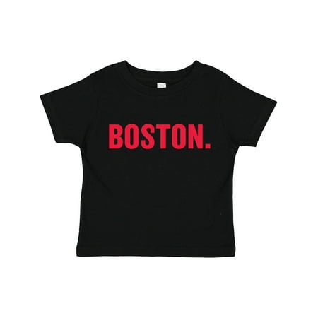 

Inktastic Boston Period Gift Toddler Boy or Toddler Girl T-Shirt