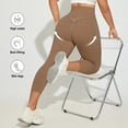 thumbnail image 7 of Athlemo Plus Size Women Anti Women Compression Leggings Body Shaper High Waist Tummy Control Thigh Sculpting Slimmer Shapewear, 7 of 7