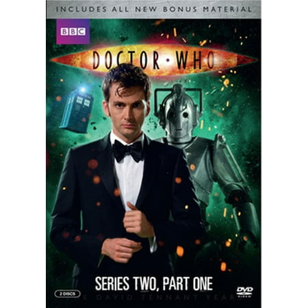 Doctor Who: Series 2, Volume 1 (DVD)