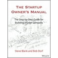 thumbnail image 3 of Le Manuel du Propriétaire de la Démarrage: Guide Pas à Pas pour Construire une Super Entreprise, 3 of 4