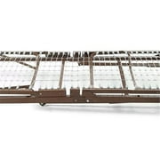 Hospital Bed Extension Kit - 80 x 84 in.