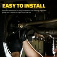 thumbnail image 4 of MOOG DS300059A Center Link Fits select: 1999-2010 CHEVROLET SILVERADO, 1999-2007 GMC NEW SIERRA, 4 of 9