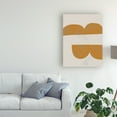 thumbnail image 3 of Trademark Fine Art 'Jet Pack II' Canvas Art by Chariklia Zarris, 3 of 4