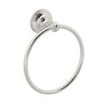 thumbnail image 6 of Gatco Tavern Towel Ring, Polished Nickel, 6 of 6