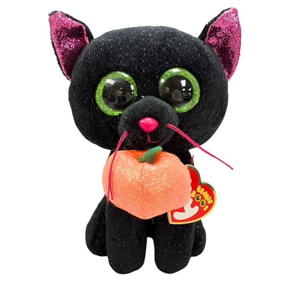 Ty Beanie Boos Potion Black Cat