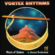 Vortex Rhythms: Music Of Sedona
