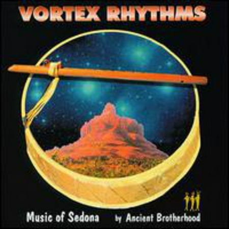 Vortex Rhythms: Music Of Sedona