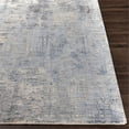 thumbnail image 3 of Surya Presidential PDT-2322 94x120" Rectangle Modern Fabric Rug in Gray/Blue, 3 of 7