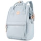 thumbnail image 2 of Mochila himawari para portátil de viaje para mujeres y hombres, 18 litros, azul claro, 2 of 7