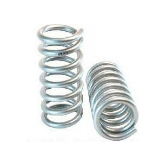 Belltech 4794 Lowering Springs, Powdercoated Silver, Front Fits select: 1994-1997 FORD RANGER, 1993 FORD RANGER SUPER CAB