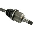 thumbnail image 4 of TRQ Front Complete CV Axle Shaft Assembly Driver Side for Cooper S JCW w/ MT CSA70320 Fits select: 2013 MINI COOPER ROADSTER, 2007-2012 MINI COOPER, 4 of 4