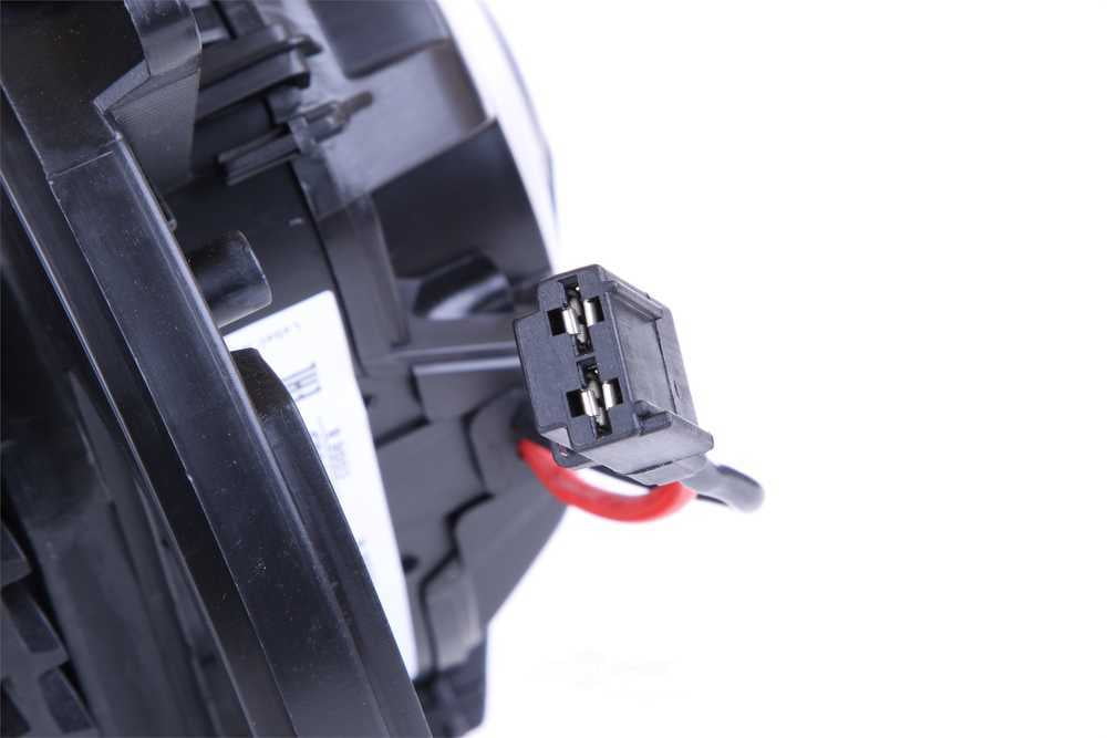 Nissens 87431 HVAC Blower Motor Assembly