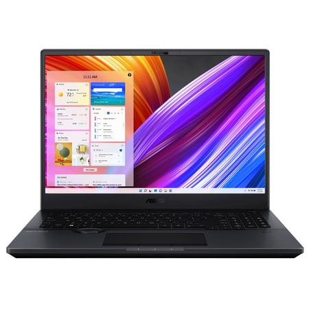 ASUS ProArt Studiobook 16 Workstation Laptop (Intel i7-12700H 14-Core, 16.0" 60Hz 3840x2400, GeForce RTX 3070 Ti, 16GB DDR5 4800MHz RAM, 2x1TB PCIe SSD RAID 1 (1TB), Backlit KB, Wifi, Win 11 Pro)