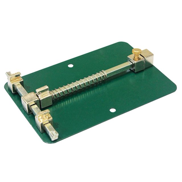 JShteea Accesorio Soldadura Con Soporte PCB para Herramienta Plataforma Retrabajo Reparación Teléfonos Móviles