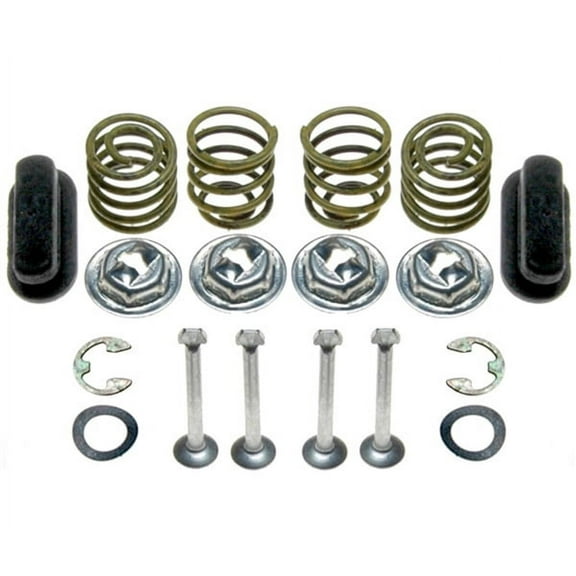 R-Line Hardware Fits select: 1985-1989 CHRYSLER LEBARON, 1983-1989 DODGE ARIES