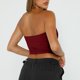 thumbnail image 5 of Tops de tubo para mujer SCZ Vino L, 5 of 7
