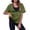 Army Green, variant on Womens Sexy Deep V Neck T-Shirts Summer Short Sleeve Tops Casual Loose Plus Size Fit Basic Tees Summer Womens Tops Army Green L