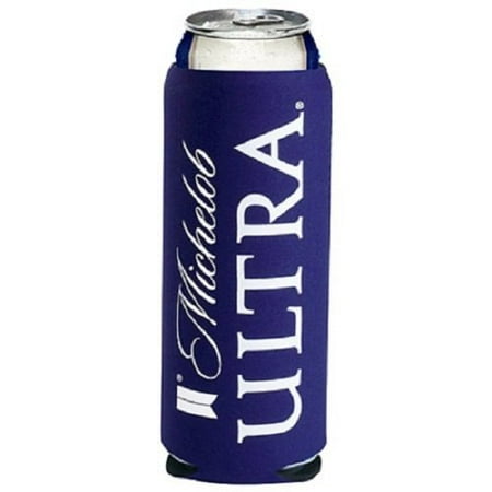- Slim Line Can Cooler - 1, One Michelob Ultra Slim Line Can Cooler By Michelob Ultra Ship from US