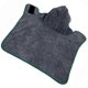 thumbnail image 3 of Pet Cat Towel Pet Bathrobe Absorbent Towel Grey Warm Fiber, 3 of 3