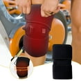 thumbnail image 1 of Ganfancp Protector de Hombro Ajustable Caliente Compresa Caliente Protector de Hombro Brazo y Hombro Vibración Protector de Rodilla Protector de Articulaciones y Frío Ofertas Del Día 1X Rodilleras Ca, 1 of 7