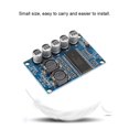 thumbnail image 1 of Módulo De Placa De Amplificador De Potencia Digital, Amplificador De Potencia Mono Fácil De Montar Buen Rendimiento Para El Desarrollo De Productos De Sonido, 1 of 7
