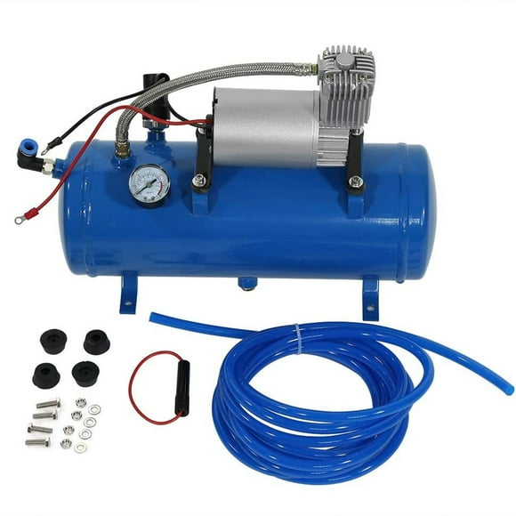 LAFGUR Pressure Pump, 150Psi Air Compressor, For High-Pressure Air Horns