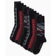 thumbnail image 2 of Calcetines de vestir Tommy Hilfiger para hombre, 10 unidades, mezcla de algodón suave, 2 of 6