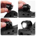 thumbnail image 4 of Headlights croc Small Light Funny Shoe Accessories Running And Camping Usb Rechargeable-AA, 4 of 5