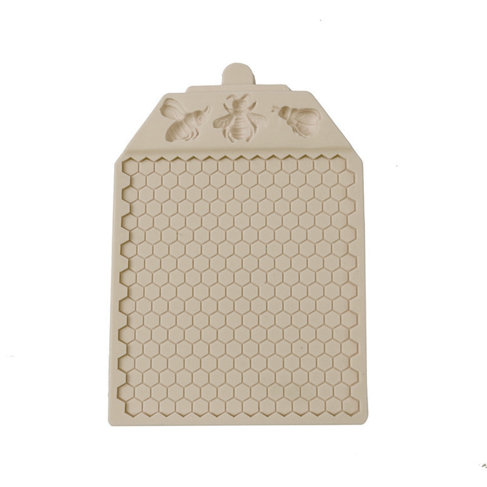 Chocolate Sweet Moulds,Wawer New 3D Bee Honeycomb Fondant Mold,Multifunction Silicone Cake Mould,DIY Baking Mould,Cake Pop Moulds Bakeware Tray