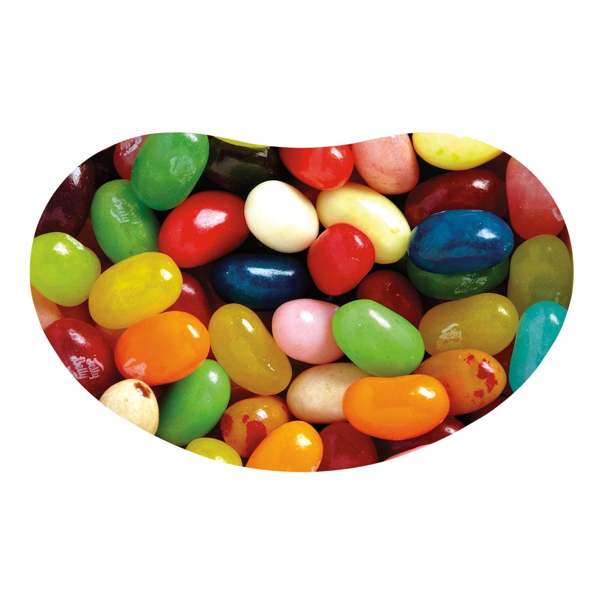 Jelly Belly Easter Kids Mix 1 ounce Flip-Top-Box, 24 Count
