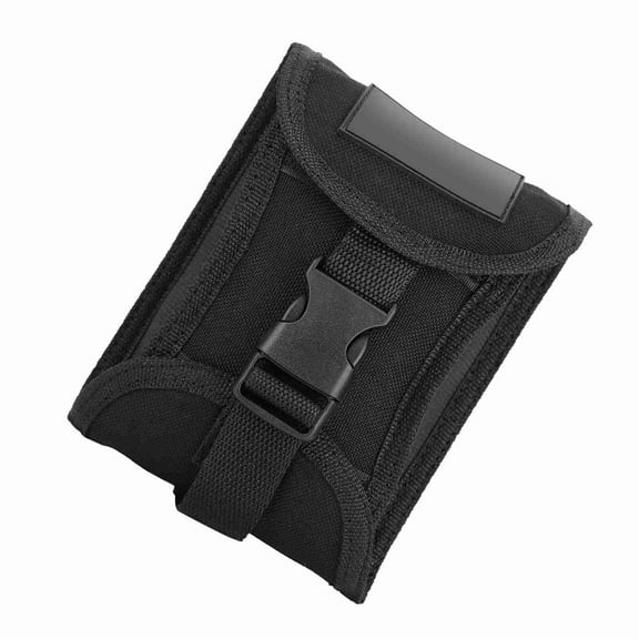 KEEP DIVING 3KG Scuba Diving Weight Belt Pocket with Quick Release Buckle (Black)
